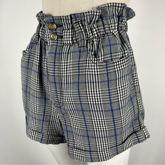 ❤️ American Eagle ruffled waist print shorts 4 - Picture 4 of 11